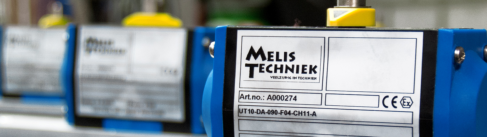 Machine onderhoud van MelisTechniek uit Boekel